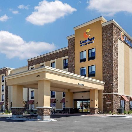 Comfort Inn & Suites Bennett Strasburg Eksteriør billede